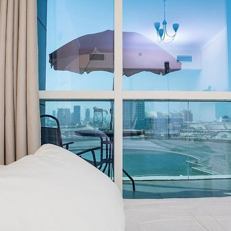 Studio In The Heart Of Sports City -Great View & Amenities! Dubaï Extérieur photo