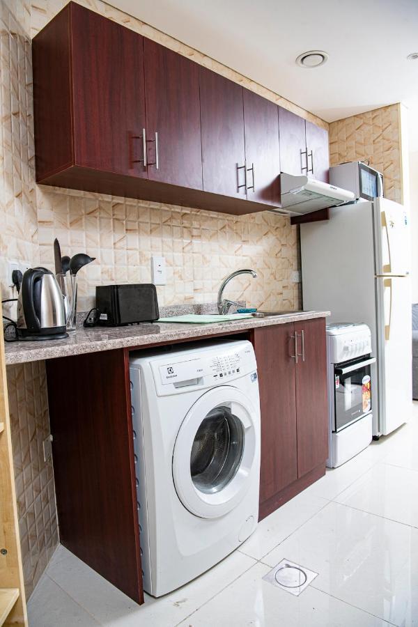 Studio In The Heart Of Sports City -Great View & Amenities! Dubaï Extérieur photo