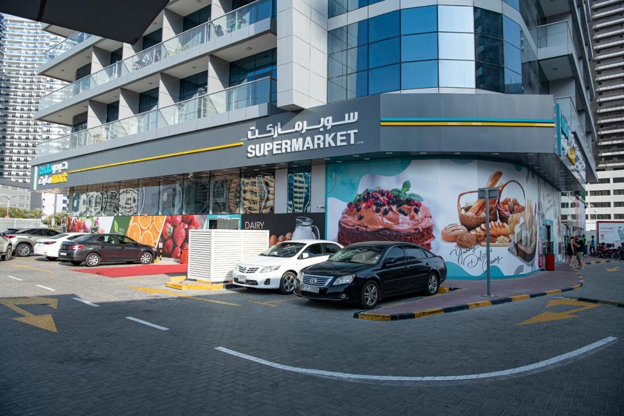 Studio In The Heart Of Sports City -Great View & Amenities! Dubaï Extérieur photo