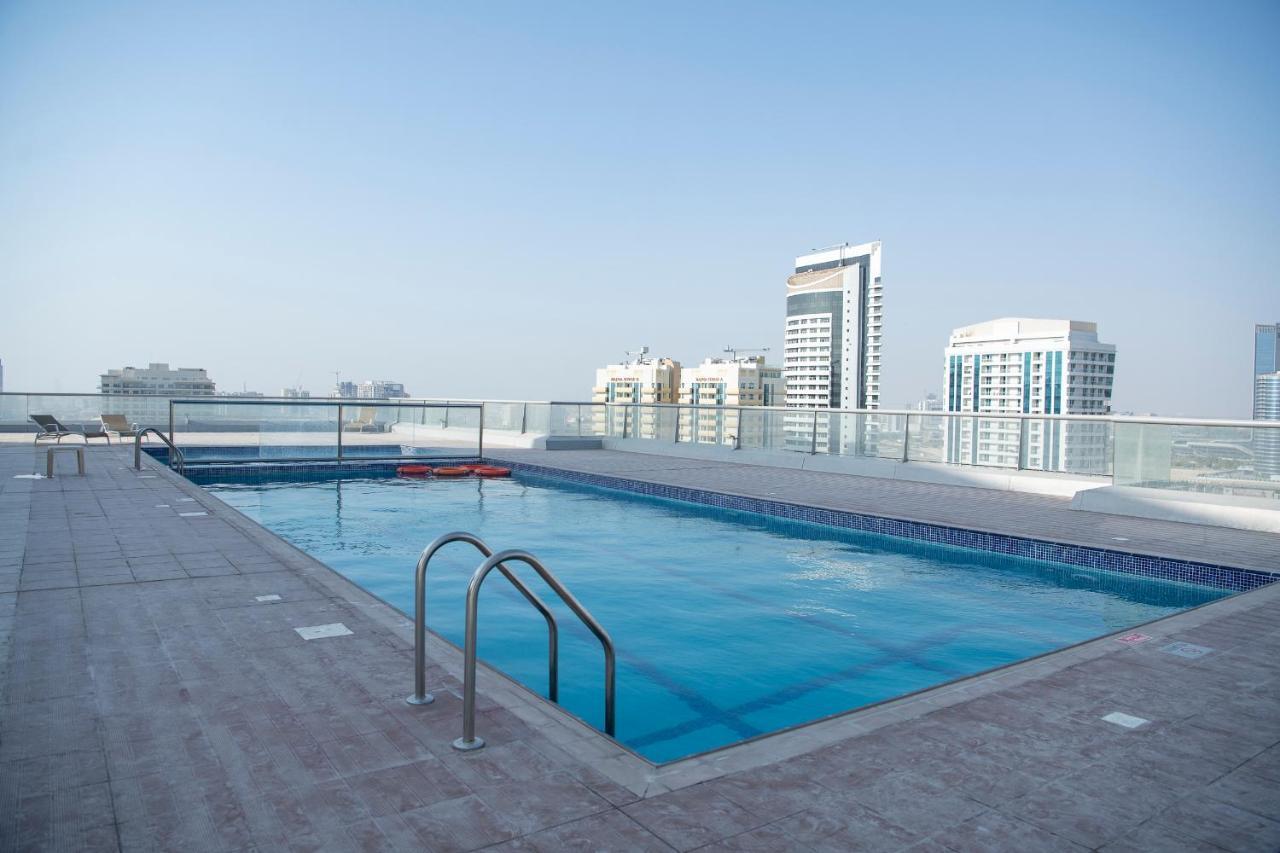 Studio In The Heart Of Sports City -Great View & Amenities! Dubaï Extérieur photo