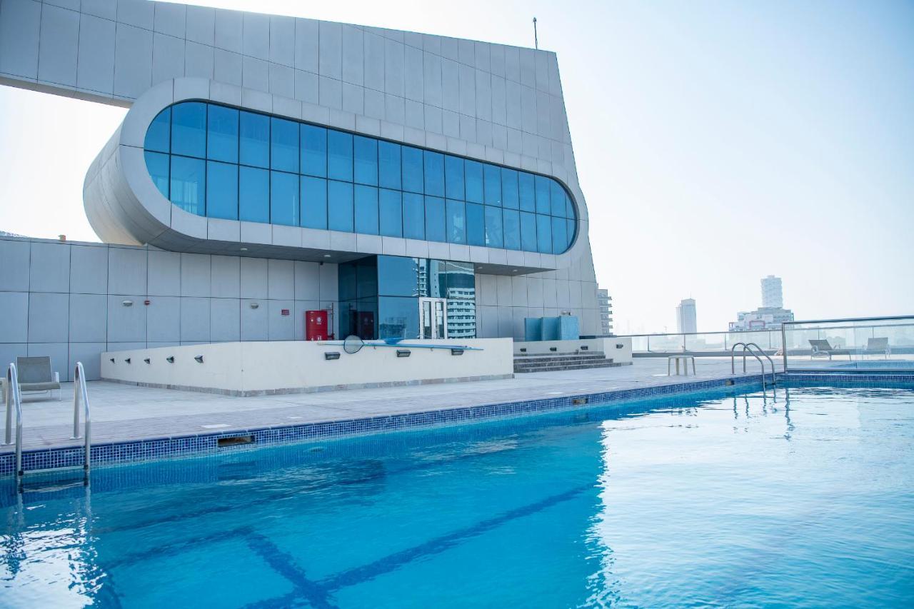 Studio In The Heart Of Sports City -Great View & Amenities! Dubaï Extérieur photo