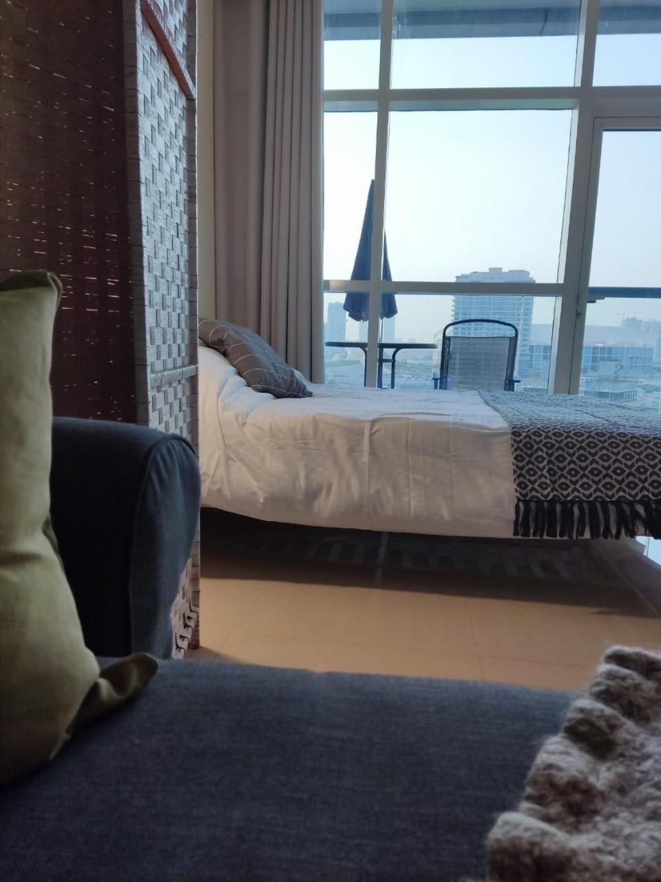 Studio In The Heart Of Sports City -Great View & Amenities! Dubaï Extérieur photo