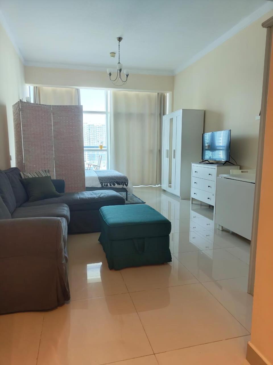Studio In The Heart Of Sports City -Great View & Amenities! Dubaï Extérieur photo