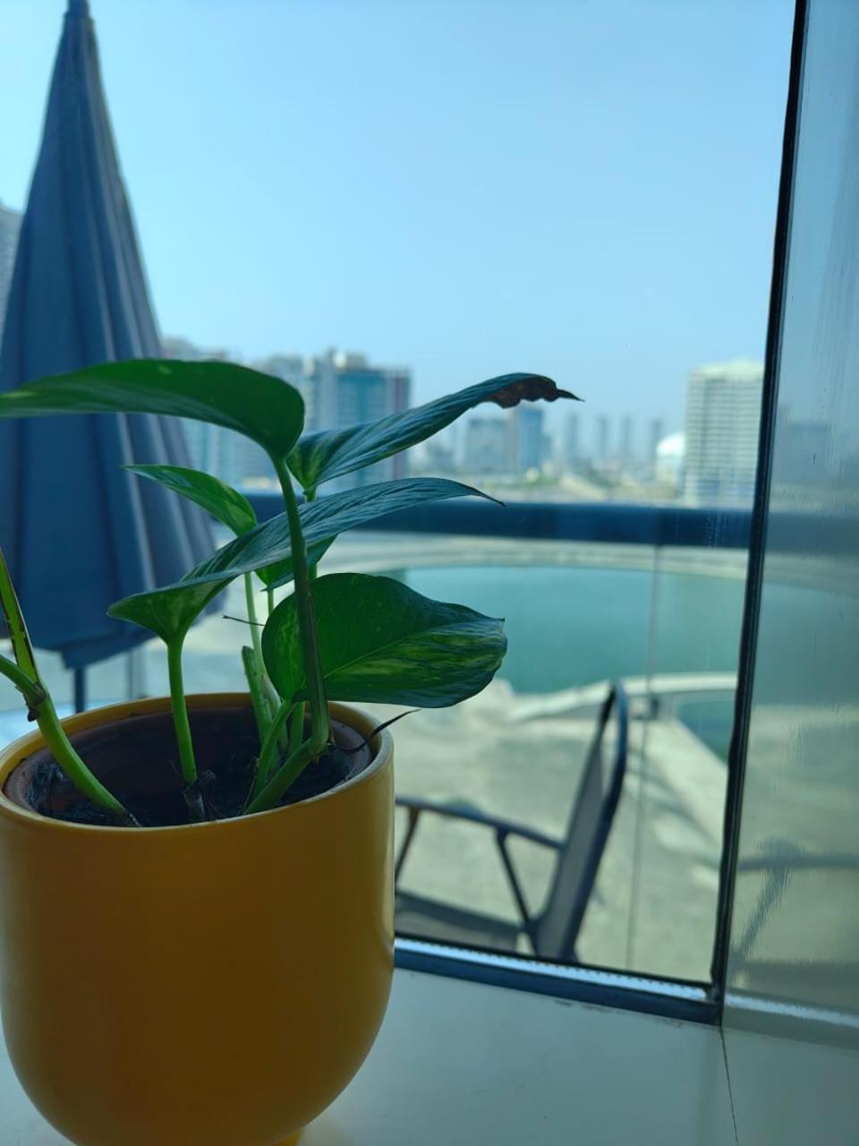 Studio In The Heart Of Sports City -Great View & Amenities! Dubaï Extérieur photo
